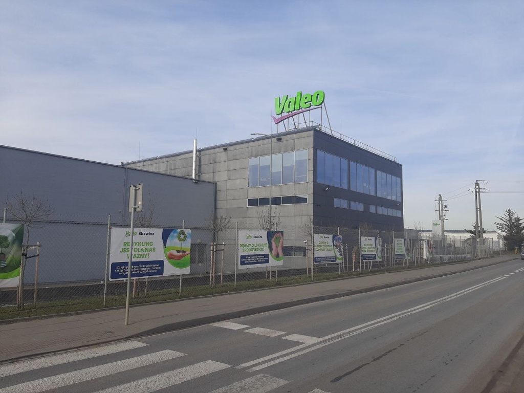 Valeo Factory